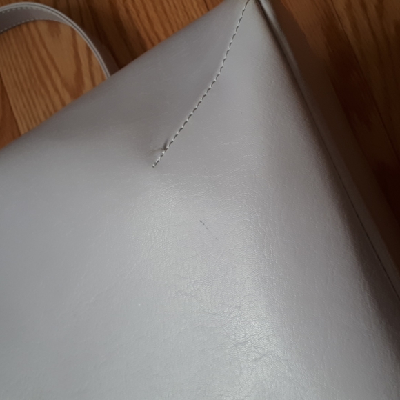 Lilac KINTLA Matt&nat breifcase - Picture 6 of 9